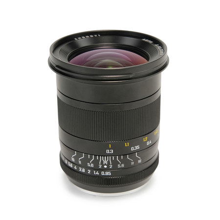 Mitakon Zhongyi Speedmaster 20mm f/0.95 Lens Canon RF
