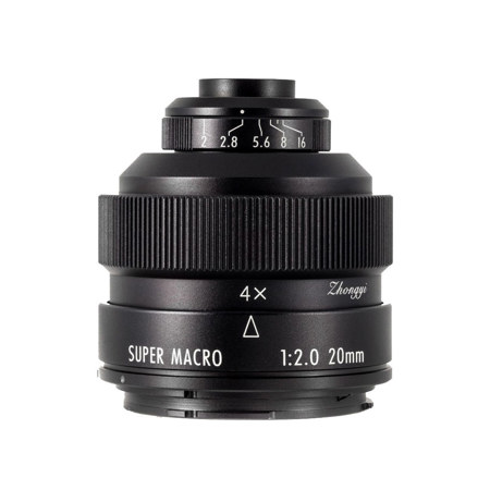 Mitakon Zhongyi Speedmaster 20mm f/0.95 Lens Nikon Z