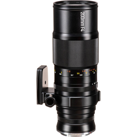 Mitakon Zhongyi 200mm f/4 Macro Lens Canon RF