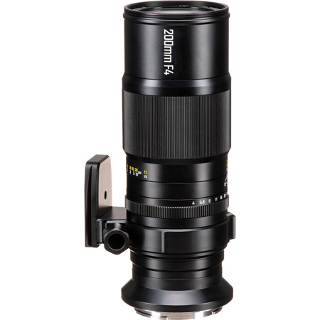 Mitakon Zhongyi 200mm f/4 Macro Lens for Fujifilm GFX