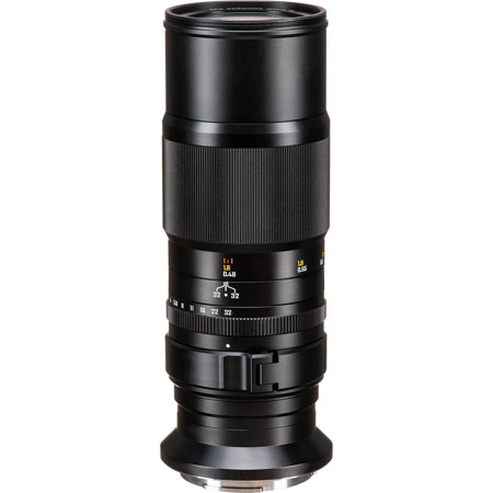 200mm f/4 レンズ Mitakon Zhongyi 200mm f/4 Macro Medium Format Lens
