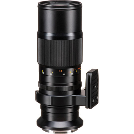200mm f/4 レンズ Mitakon Zhongyi 200mm f/4 1x Macro Lens (G-Mount) MTK200MF4GFX