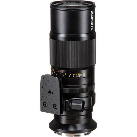 Mitakon Zhongyi 200mm f/4 Macro Medium Format Lens