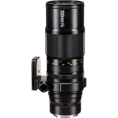 Mitakon Zhongyi 200mm f/4 Macro Lens L Mount