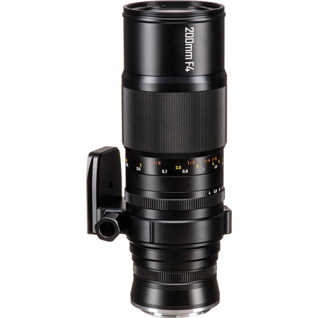 Mitakon Zhongyi 200mm f/4 Macro Lens Nikon Z