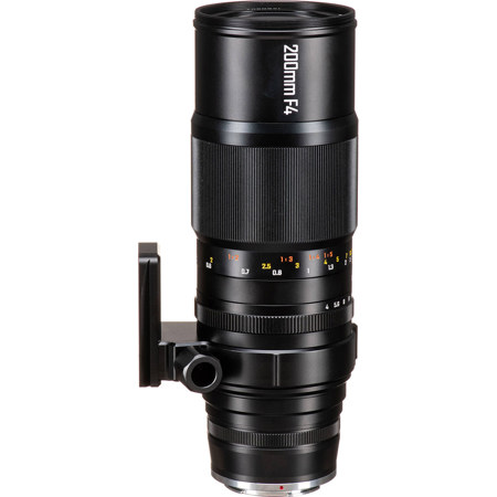 Mitakon Zhongyi 200mm f/4 Macro Lens Sony FE