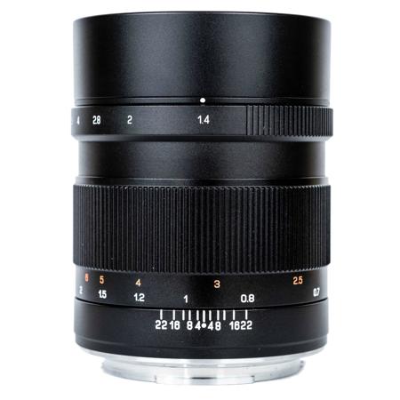 Mitakon Zhongyi Speedmaster 65mm f/1.4 Lens for Fujifilm GF