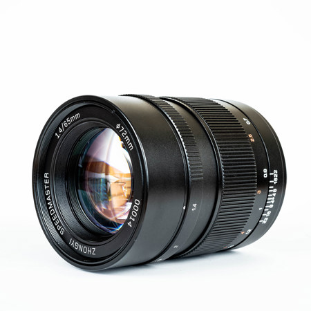 Mitakon Zhongyi Speedmaster 65mm f/1.4 Lens for Hasselblad XCD