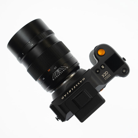 Mitakon Zhongyi Speedmaster 65mm f/1.4 Lens for Hasselblad