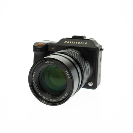 Mitakon Zhongyi Speedmaster 65mm f/1.4 Lens for Hasselblad XCD