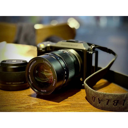 Zhongyi 65mm 1.4 Hasselblad Fujifilm中一光学 Zhongyi 65mm 1.4 Hasselblad Fujifilm中一光学 ZY Optics' 65mm f/1.4