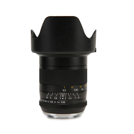 Mitakon Zhongyi Speedmaster 80mm f/1.6 Lens - Adorama