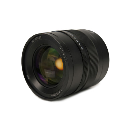 中一光学 SPEED MASTER 80mm F/1.6 Zhongyi Mitakon Speedmaster 80mm f/1.6 | Mitakon - ZY Optics