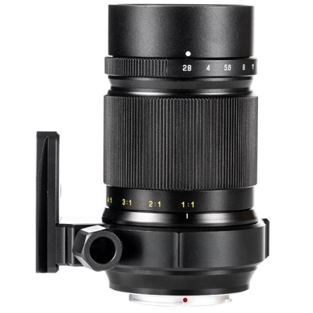 Mitakon Zhongyi Creator 85mm f/2.8 1-5x Super Macro Lens for Nikon F