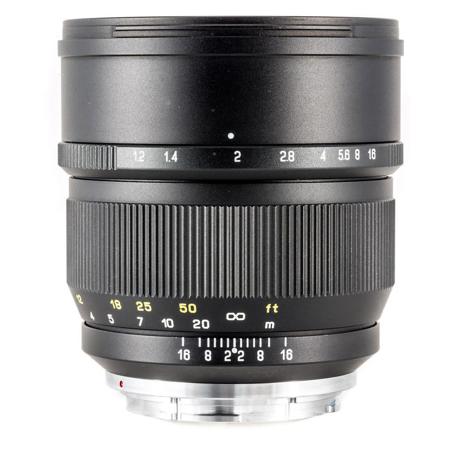 Mitakon Zhongyi Speedmaster 85mm f/1.2 Lens for Sony A