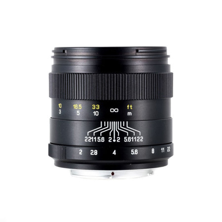 Mitakon Zhongyi Creator 85mm f/2 Lens for Fujifilm X
