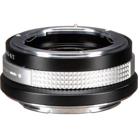 Mitakon Zhongyi Nikon G/F/AI Lens to Nikon Z Camera Turbo Mark II Lens Adapter