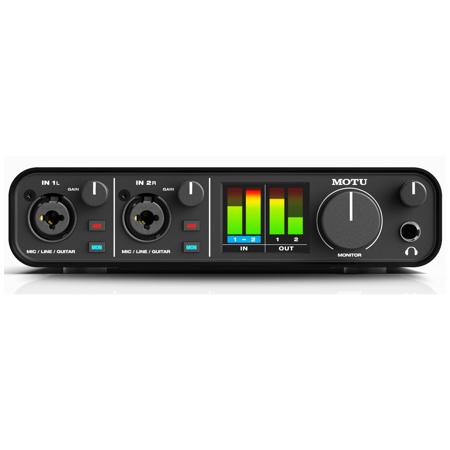 MOTU M2 USB-CポータブルDAC Amazon.com: MOTU M2 USB-C Audio Interface : Musical Instruments