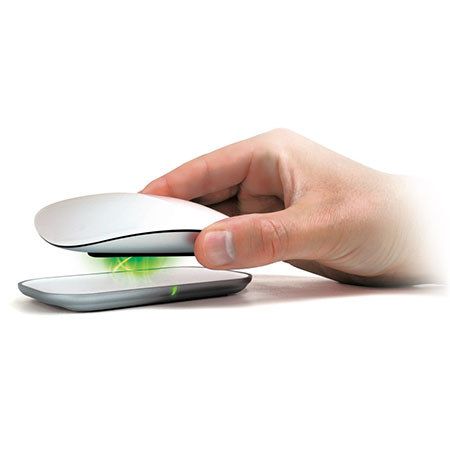 Mobee Technology Magic Charger for Apple Magic Mouse Adorama