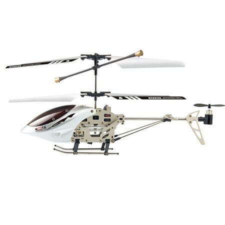 Mota 6036 iPhone/iPad/iPod Helicopter Remote Control