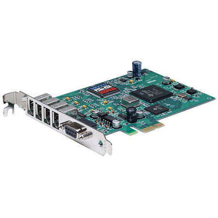 MOTU PCIe-424 Card for PCI Express Core System