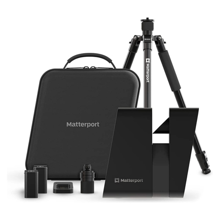 Matterport Pro3 3D Performance Kit