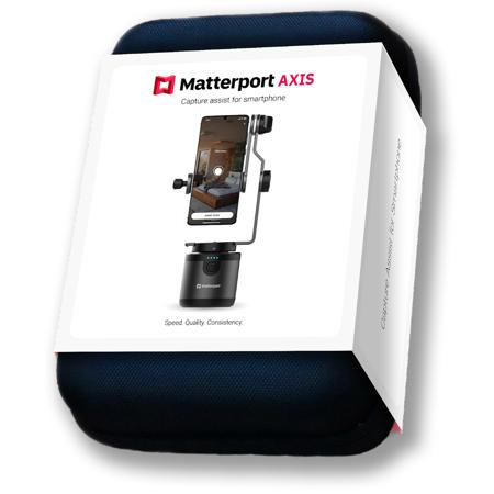 Matterport Axis Motorized Smartphone Mount 810-00010 - Adorama