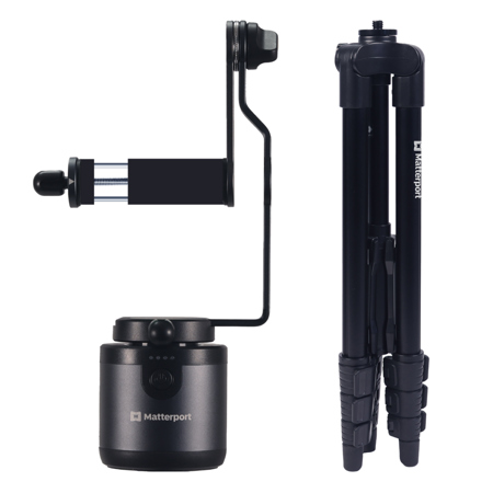 Matterport Axis Motorized Smartphone Mount