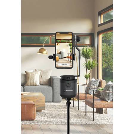 Matterport Axis Motorized Smartphone Mount with 1 Year Starter Plan