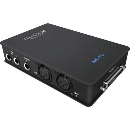 MOTU Hardware Breakout Box for Track16