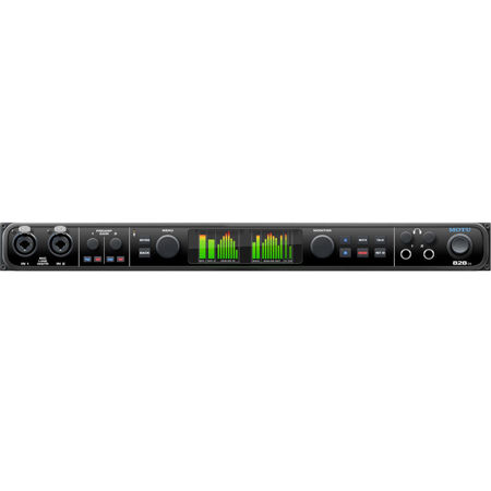 MOTU 828es 28x32 Thunderbolt/USB 2.0 Audio Interface