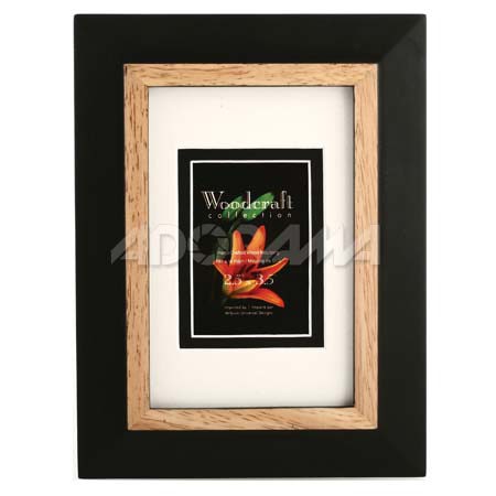 Milburn 0826010WM46 Woodcraft Series 4x6in Wood Frame