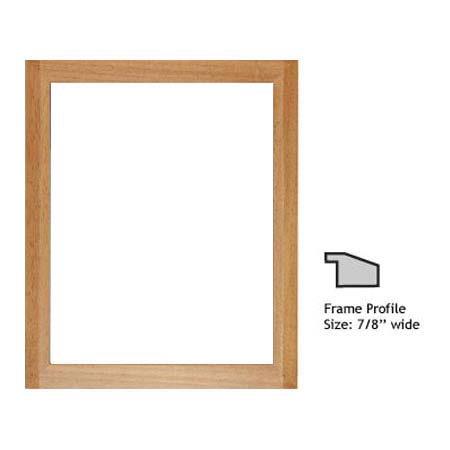 Milburn Designs 1052057 Woodcraft Series Wood Frame