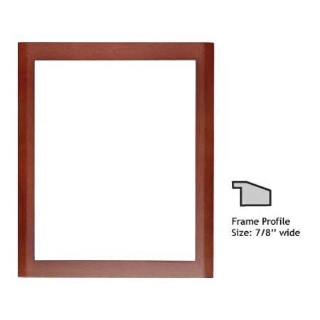 Milburn Designs 1053046 Frame for 4 x 6 Photograph