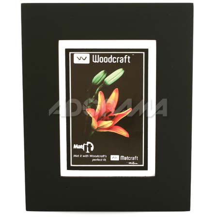 Milburn Designs 223060WM46 Frame for 3.5 x 5 Photograph
