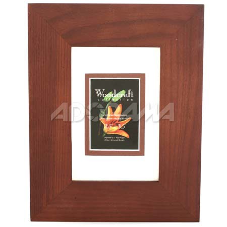 Milburn Designs 223090WM46 Frame for 3.5 x 5 Photograph