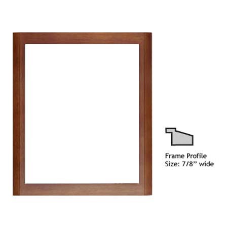 Milburn Designs 48540810 Frame for 8 x 10 Photograph