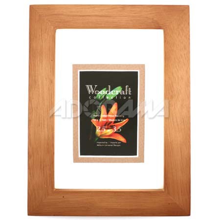 Milburn Designs 66140WM46 Frame for 3.5 x 5 Photograph