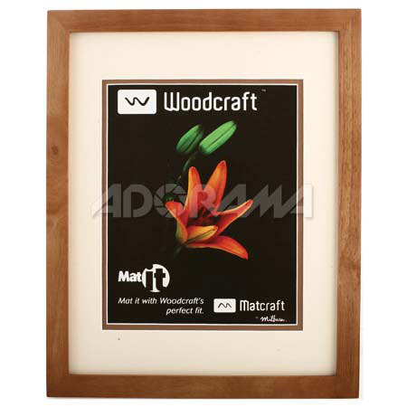 Milburn Designs 66140WM810 Frame for 5x7 Photograph