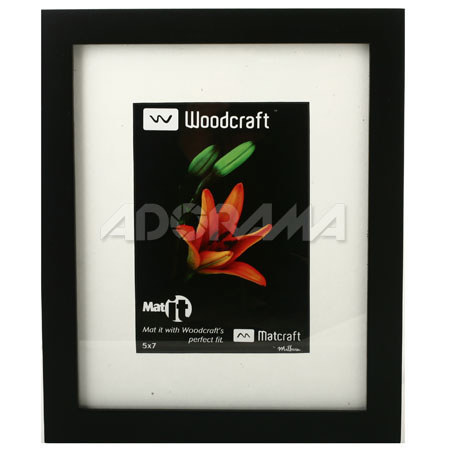 Milburn Designs 66160WM810 Frame for 5x7 Photograph