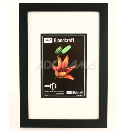 Milburn Designs 66160WM812 Frame for 5x7 Photograph