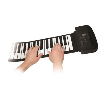MUKIKIM Rock & Roll It 61-Key Piano Studio
