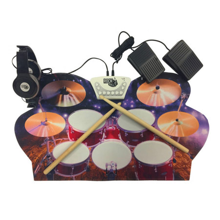 Rock & Roll It Live Drum Pad