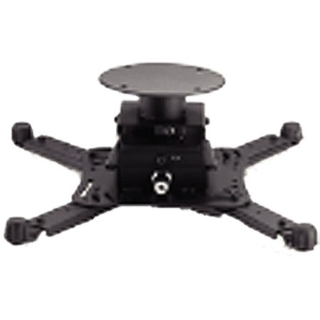 Mustang Pro Universal Mount with Lock, Supports Up to 45 lbs