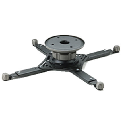 Mustang Universal Projector Mount, 40 lbs Load Capacity