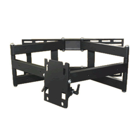 Mustang 40-65" Articulating Dual Arm Wall Mount