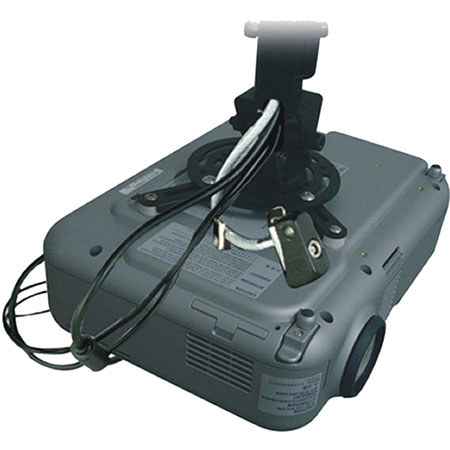 Mustang Universal Ceiling Projector Mount, 33lbs Load Capacity