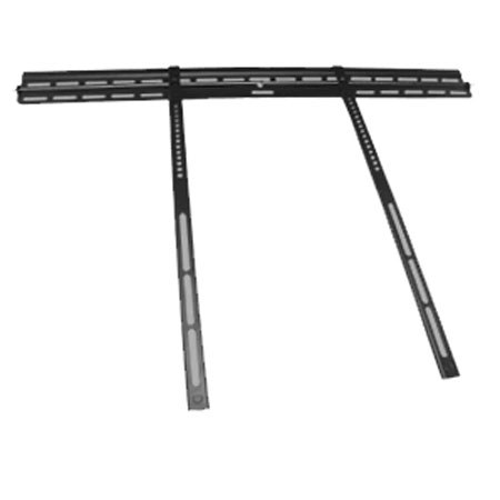 Mustang Slim Profile Wall Mount for 40-65" Panel Displays