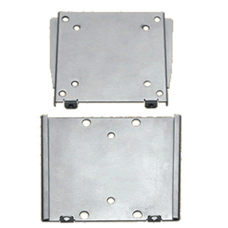 Mustang Small Format Flat Screen Mount for 13 - 24" Panels