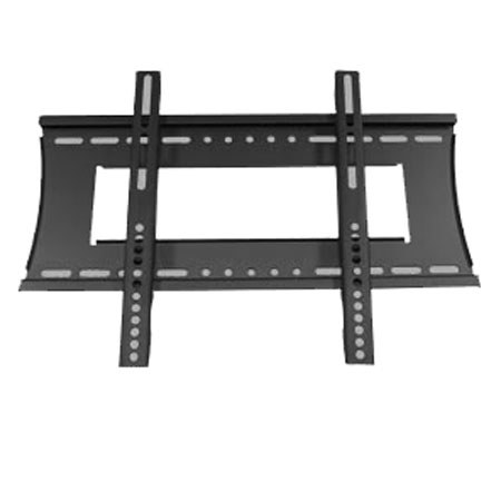 Mustang 23" - 40" Flat Panel Static Mount, Black